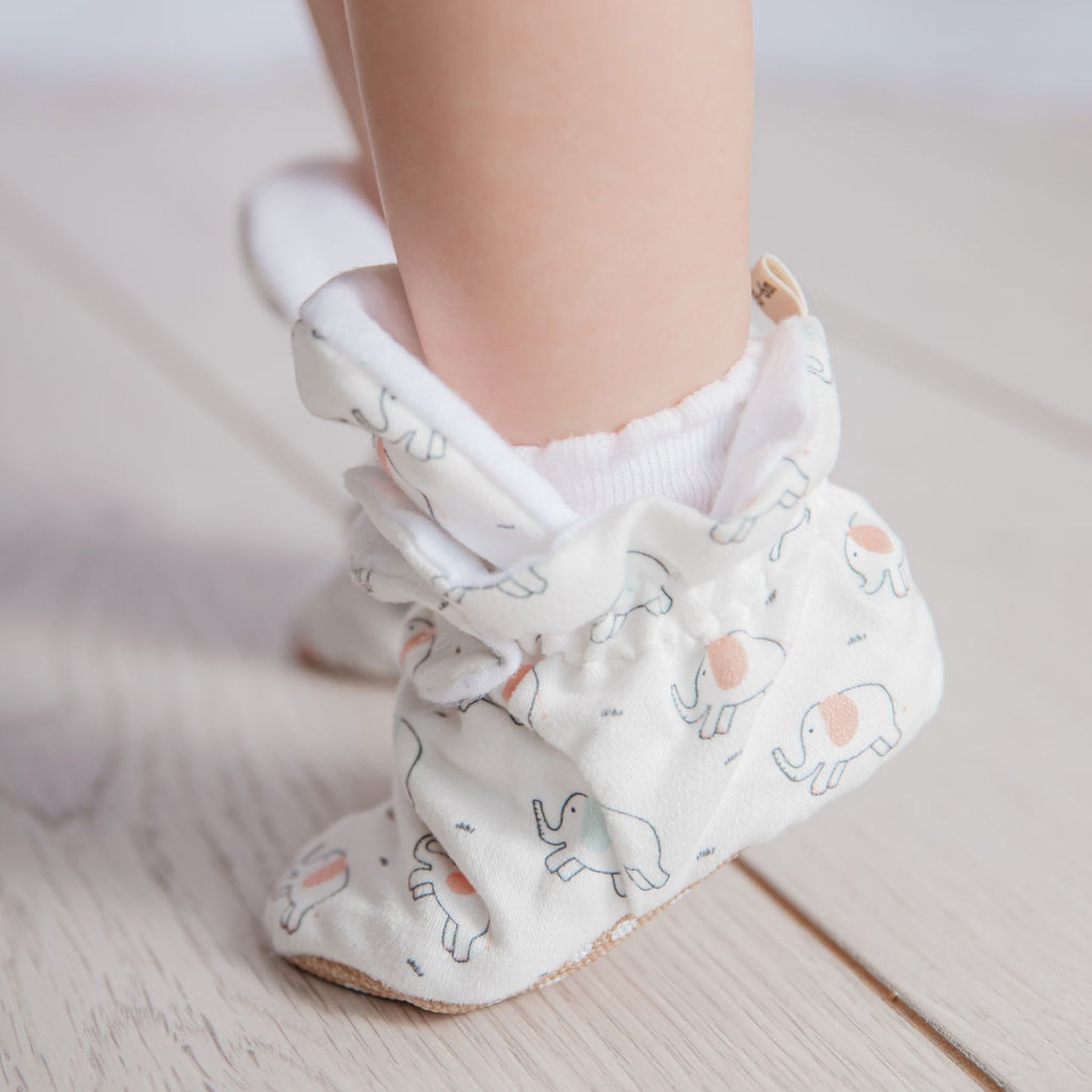 Booties that stay on babies feet deals