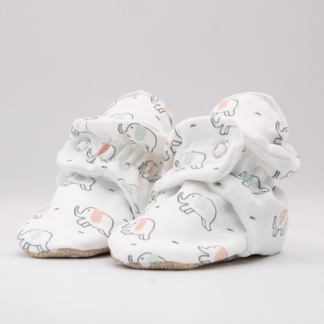 Stay on baby booties deals